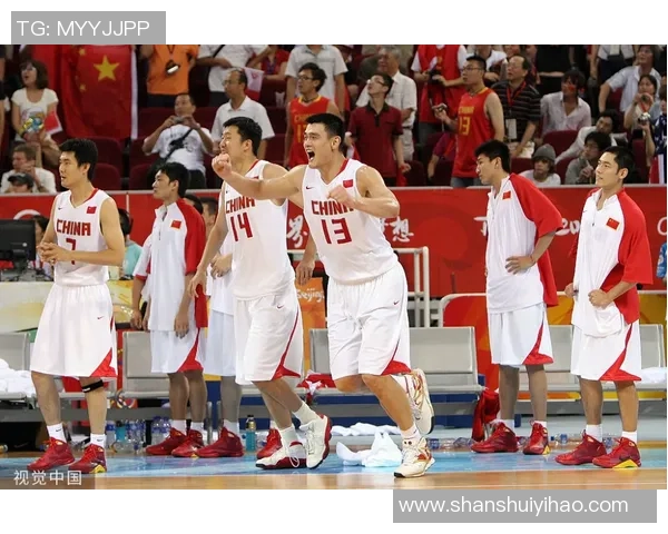 姚明引领东方男篮崛起之路探索中国篮球的未来与挑战