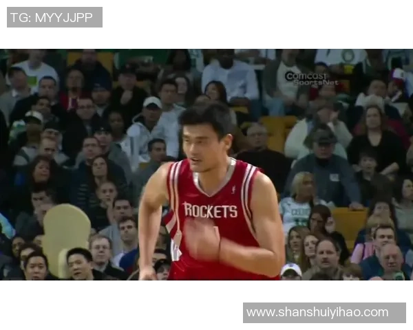 重温2003年姚明精彩录像见证中国篮球巨星崛起之路