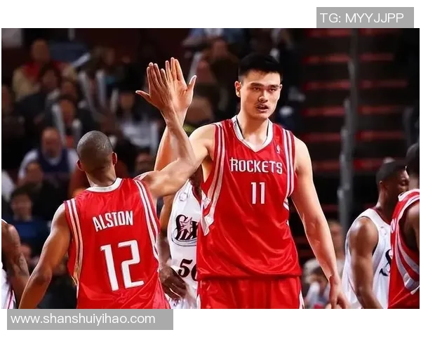 姚明引领上海篮球崛起的辉煌历程与未来展望