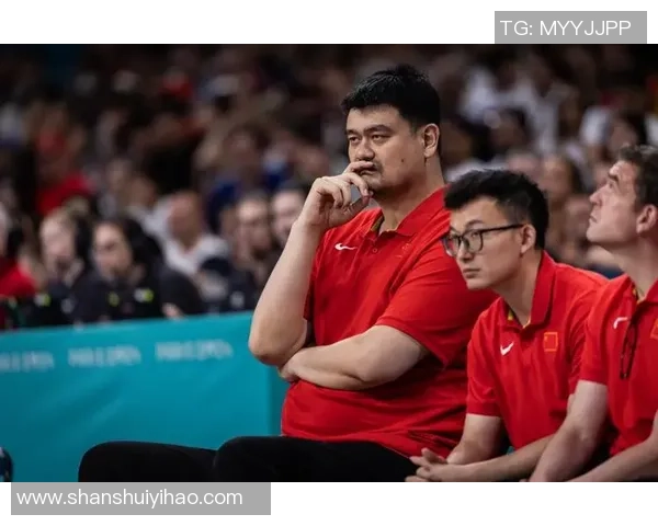 姚明携手中信银行共创篮球梦想助力青少年成长与发展