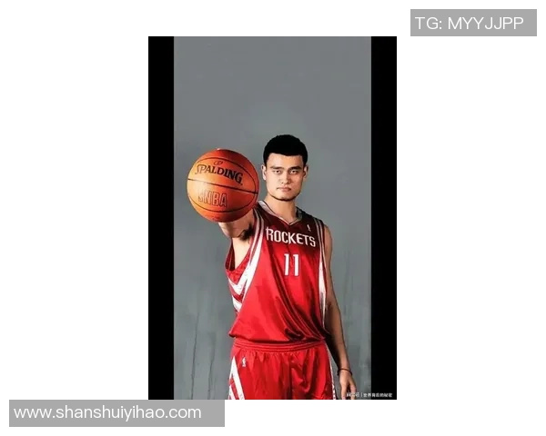 火箭队传奇姚明的篮球之路与领导力的完美结合