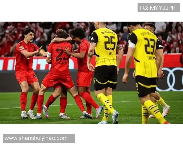 西甲经典对决：多特蒙德与拜仁战成平局引发全场震惊