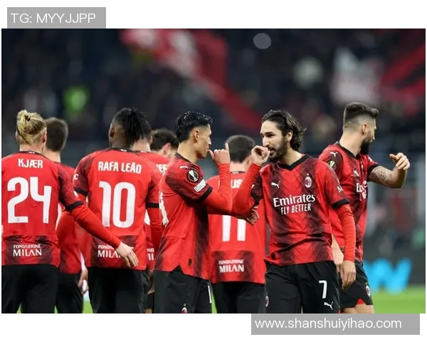 欧联杯激战AC米兰与里昂交锋零比零十大精彩瞬间引爆全场气氛
